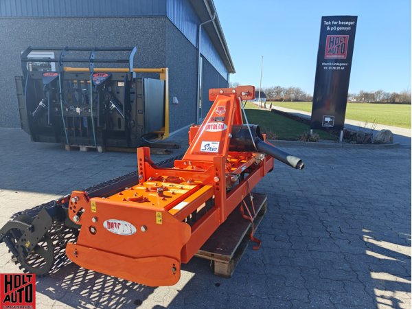 Brugt Ortolan Sirio rotorharve