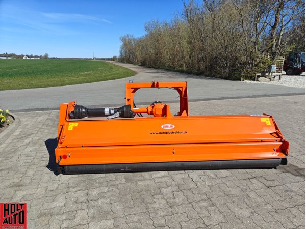 Ortolan T40, 200 cm.