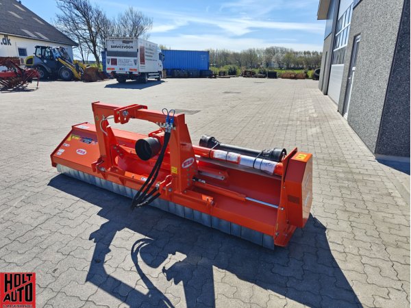Ortolan T40, 200 cm.