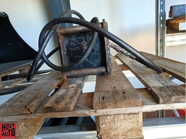 Brugt Promove hydraulikhammer