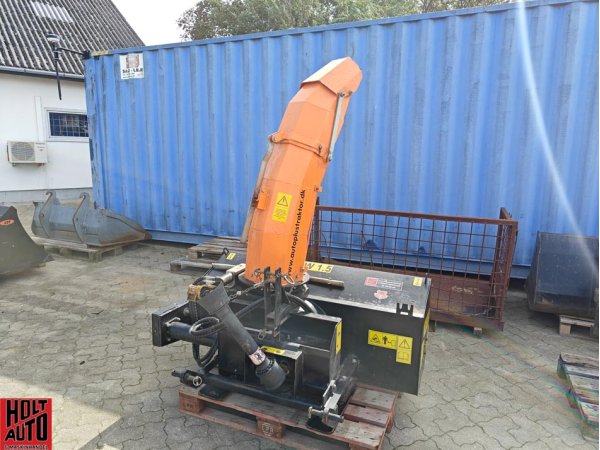 Brugt Pronar OW 1,5 Sneslynge