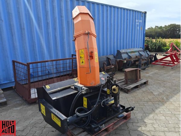 Brugt Pronar OW 1,5 Sneslynge