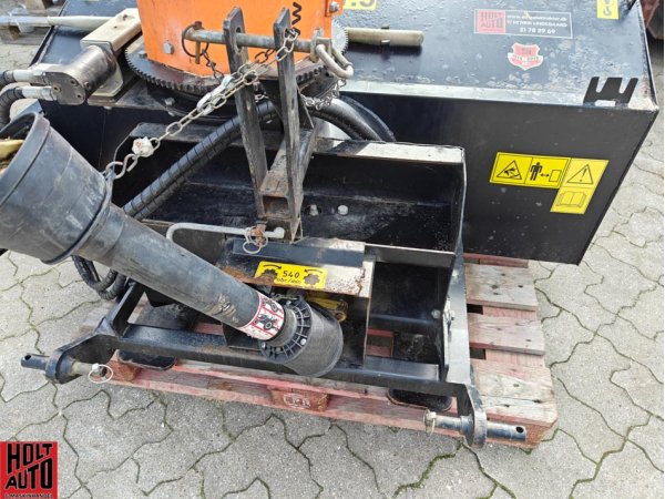 Brugt Pronar OW 1,5 Sneslynge