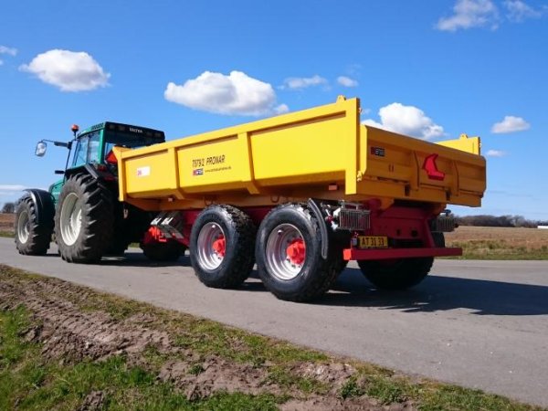 Pronar Entrepren�rvogn T-679/2