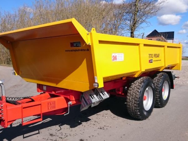 Pronar Entrepren�rvogn T-679/2