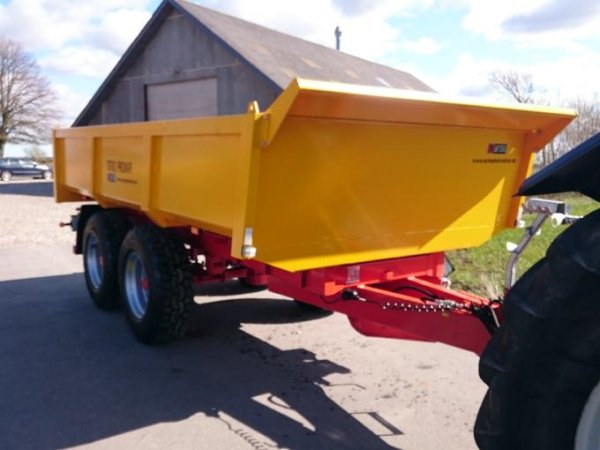Pronar Entrepren�rvogn T-679/2