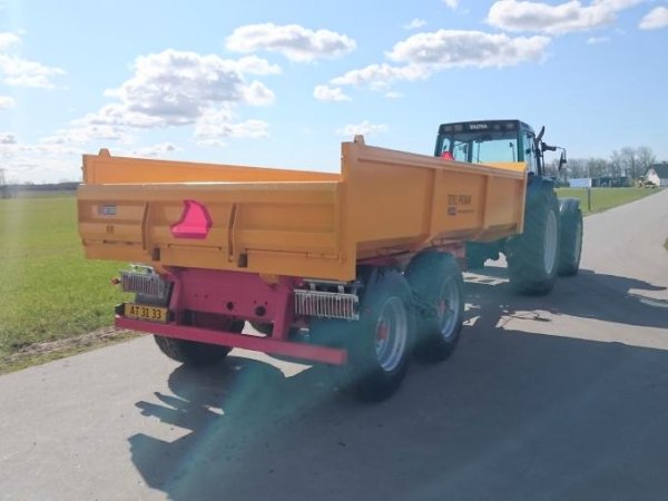 Pronar Entrepren�rvogn T-679/2