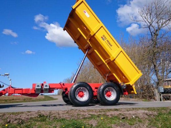 Pronar Entrepren�rvogn T-679/2