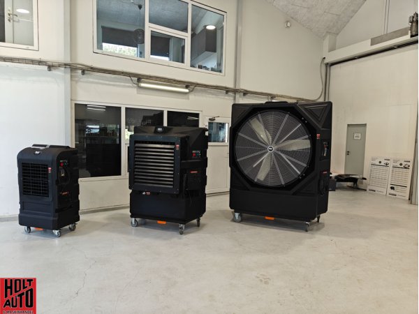 RexNordic REX 48000 Eco Cooler