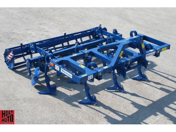 Rolmako jordbearbejdning