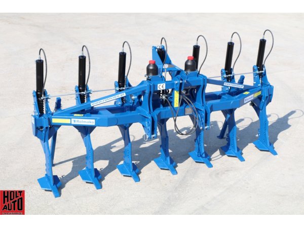 Rolmako jordbearbejdning