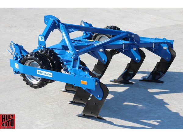 Rolmako jordbearbejdning