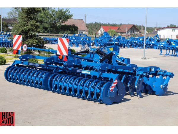 Rolmako jordbearbejdning