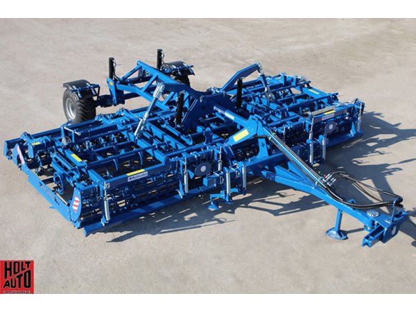 Rolmako jordbearbejdning