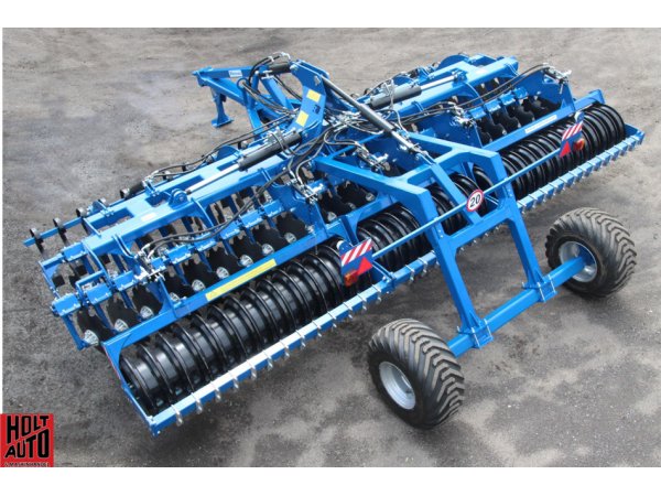 Rolmako jordbearbejdning