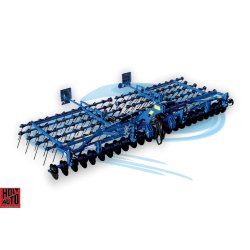 Rolmako jordbearbejdning