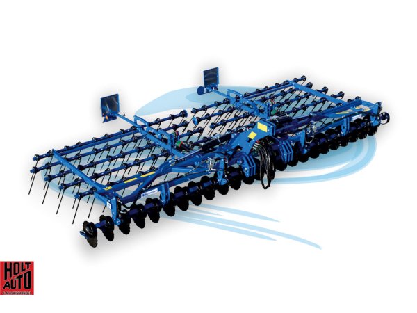 Rolmako jordbearbejdning