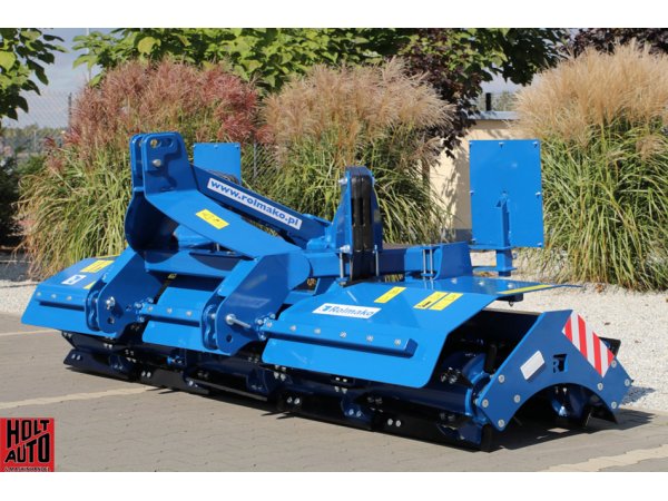 Rolmako jordbearbejdning