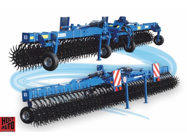 Rolmako jordbearbejdning