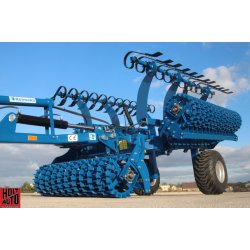 Rolmako jordbearbejdning