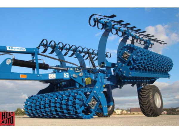 Rolmako jordbearbejdning