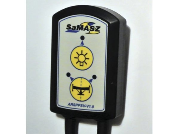 Samasz PSV 231-301 sneplov
