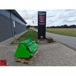 Brugt Sandudl�ggerskovl