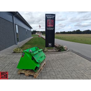 Brugt Sandudl�ggerskovl