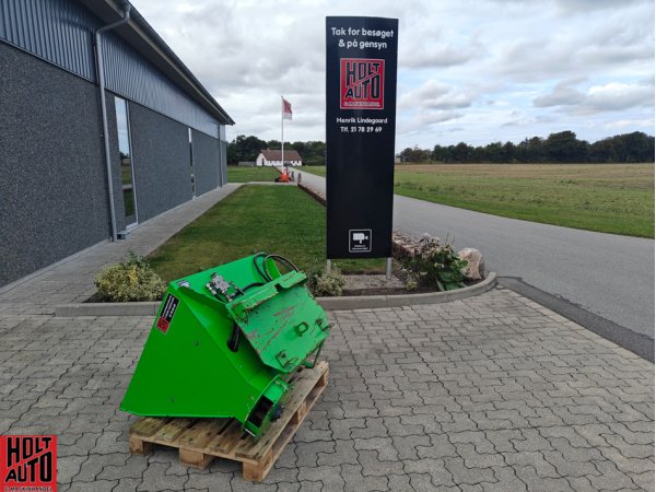 Brugt Sandudl�ggerskovl