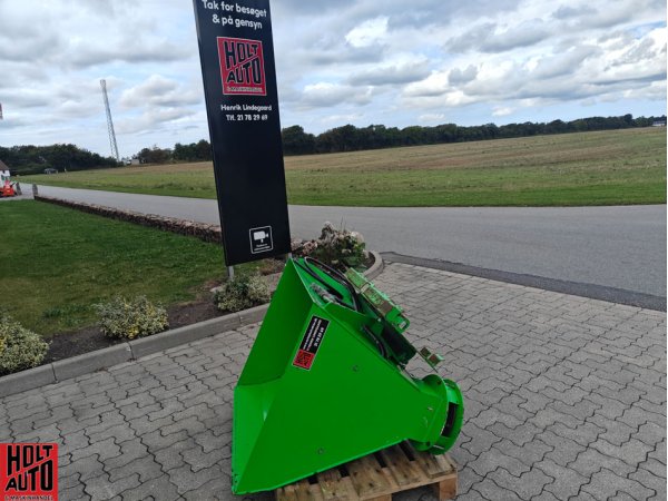 Brugt Sandudl�ggerskovl