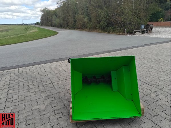 Brugt Sandudl�ggerskovl