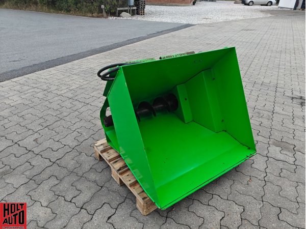 Brugt Sandudl�ggerskovl