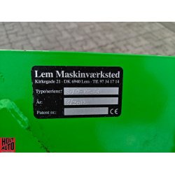 Brugt Sandudl�ggerskovl