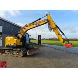 Brugt Sany SY155U Gravemaskine