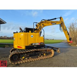 Brugt Sany SY155U Gravemaskine