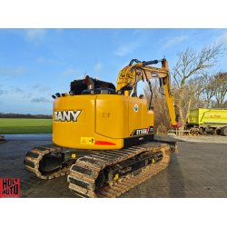 Brugt Sany SY155U Gravemaskine