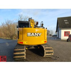 Brugt Sany SY155U Gravemaskine