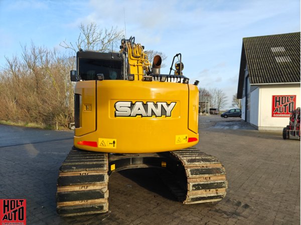 Brugt Sany SY155U Gravemaskine