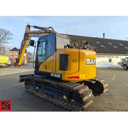 Brugt Sany SY155U Gravemaskine