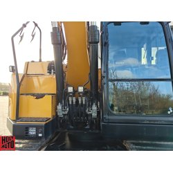 Brugt Sany SY155U Gravemaskine