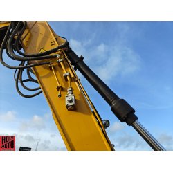 Brugt Sany SY155U Gravemaskine