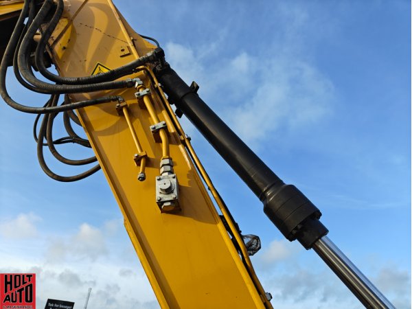 Brugt Sany SY155U Gravemaskine