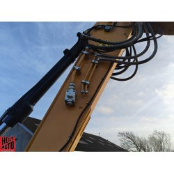 Brugt Sany SY155U Gravemaskine