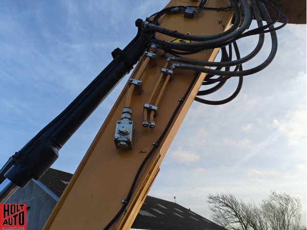 Brugt Sany SY155U Gravemaskine