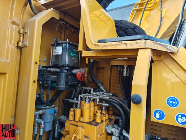 Brugt Sany SY155U Gravemaskine