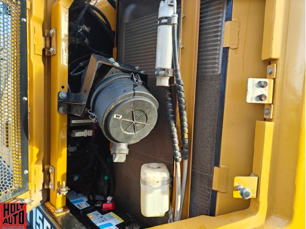 Brugt Sany SY155U Gravemaskine