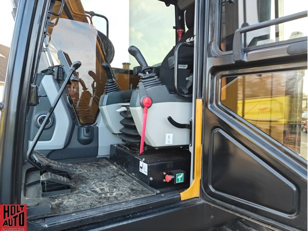 Brugt Sany SY155U Gravemaskine