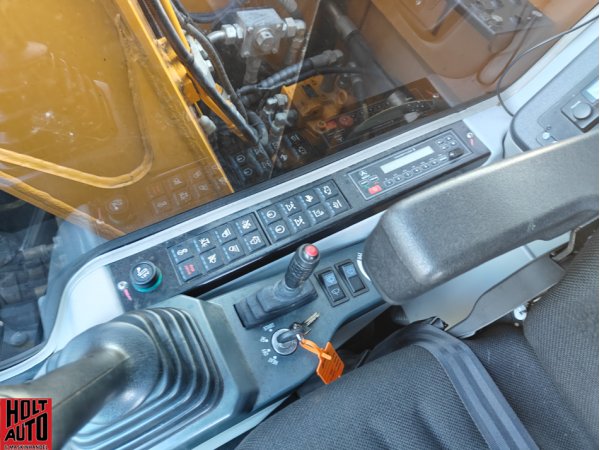 Brugt Sany SY155U Gravemaskine