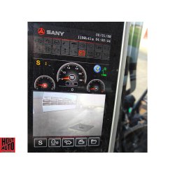 Brugt Sany SY155U Gravemaskine