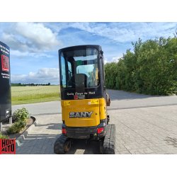 Brugt Sany SY18C minigraver
